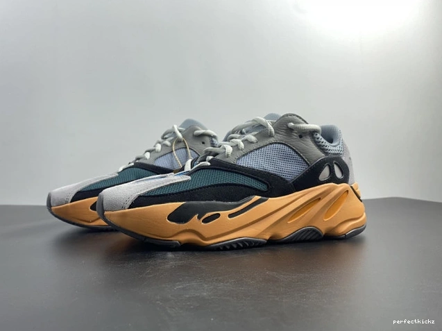 Yeezy GW0296 Adidas Boost 700 V2 Sun 0708